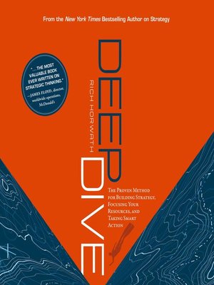cover image of Deep Dive (Greenleaf)